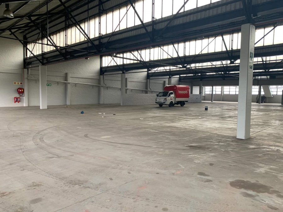 To Let Commercial Property for Rent in Paarden Eiland Western Cape